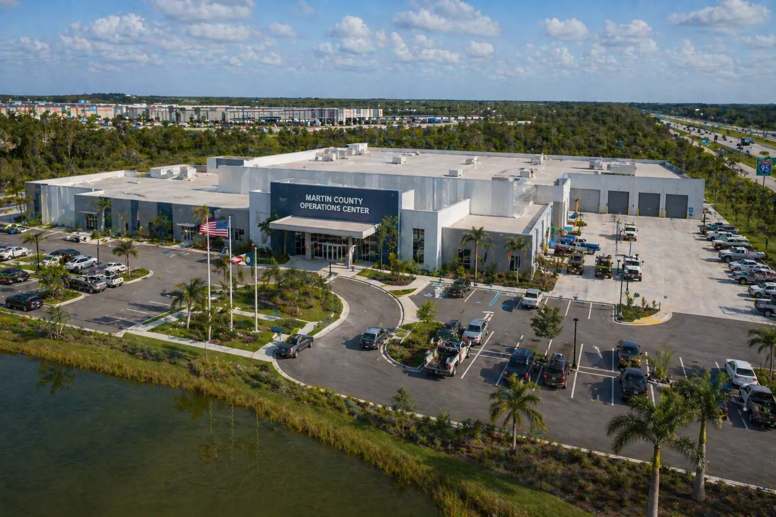 Martin County Approves $74M Operations Center Despite Single Bid Concerns - Image 01 (April 28, 2026)