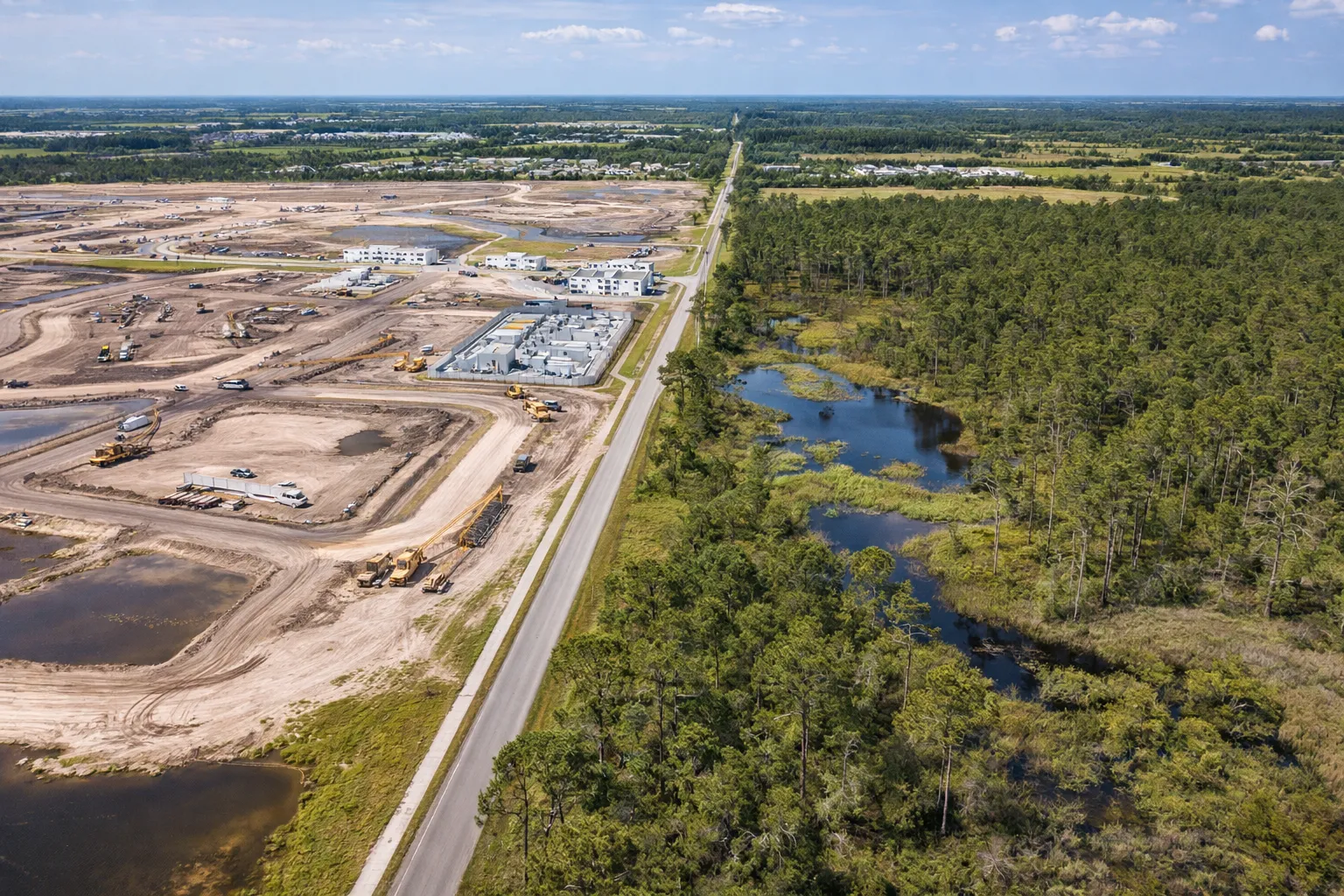 Martin County Commissioners Approve Changes to Conservation Land at Newfield - Image 01 (April 14, 2026)