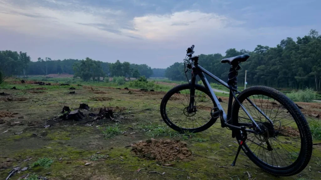 Camp Murphy Off-Road Bicycle Trail System