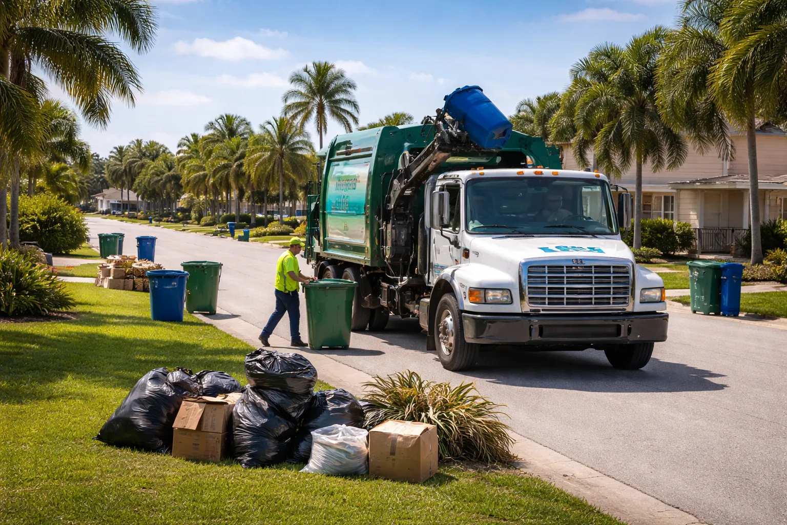 Port St. Lucie Receives $24M Settlement From Former Trash Hauler Waste Pro - Image 01 (April 14, 2026)