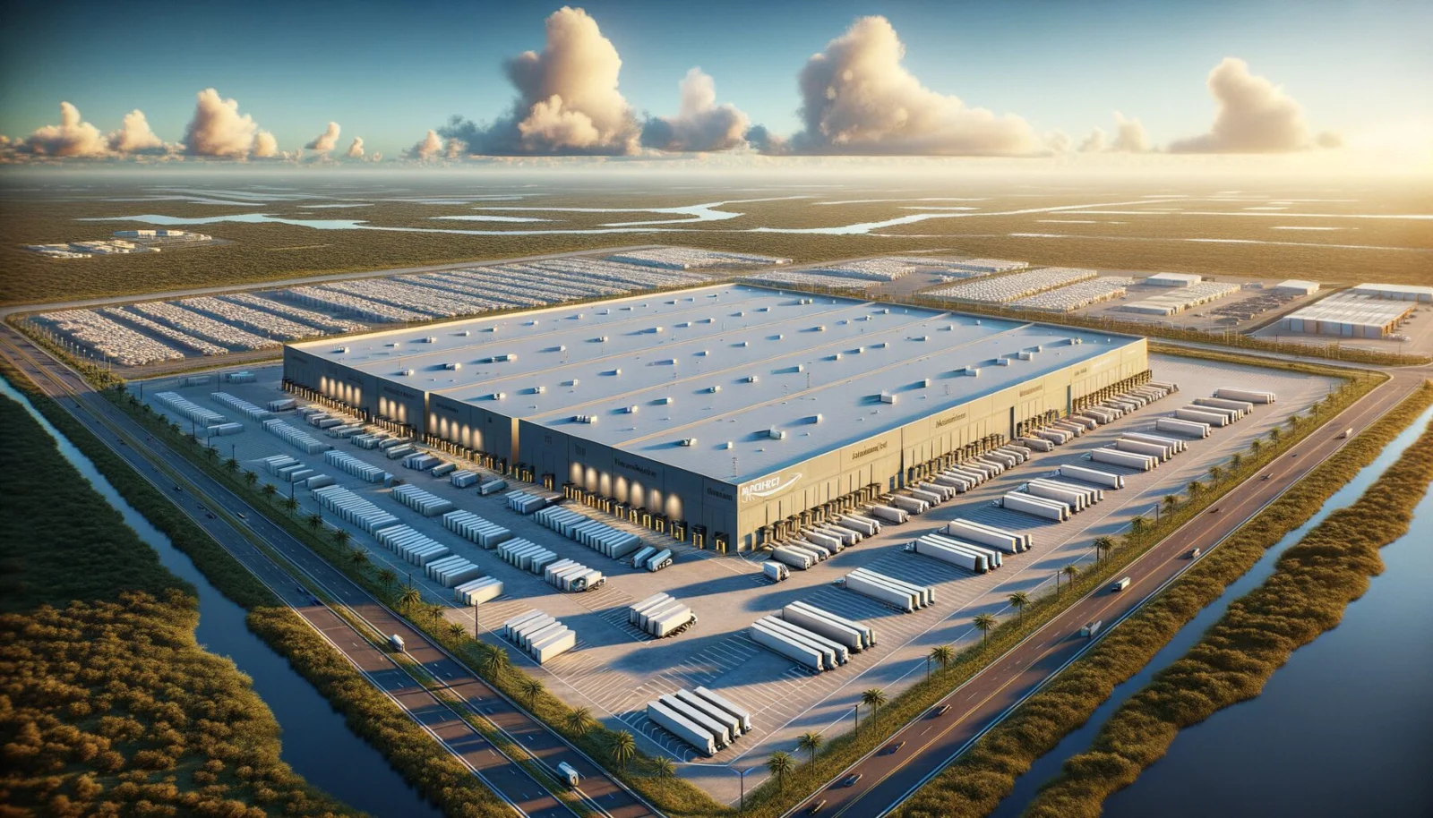 Amazon Port St. Lucie Fulfillment Center Closes September 2026 For Two Year Rebuild - Image 8826 (May 12, 2026)