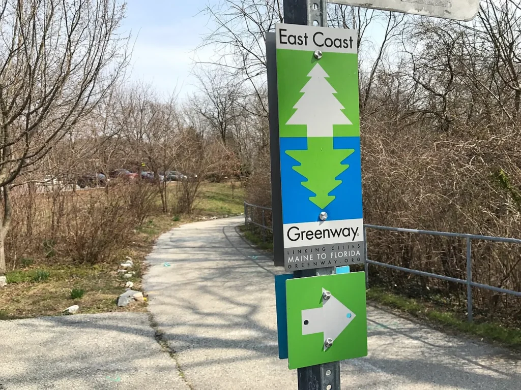 East Coast Greenway