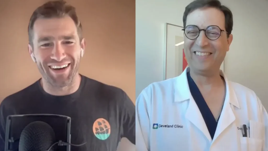 Dr. Marc Silver of Cleveland Clinic Talks Sports Injuries, Recovery and Staying Active on the Treasure Coast - Image 01 (May 1, 2026)