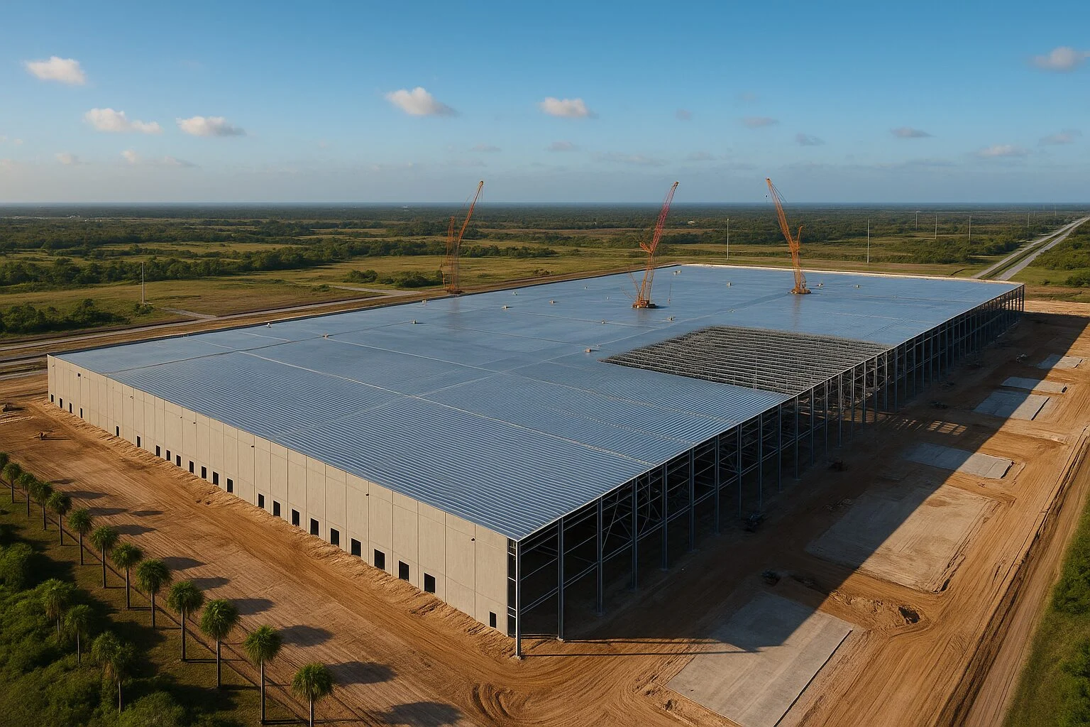 St. Lucie County Approves Window Manufacturing Plant With 1,000 Jobs Image