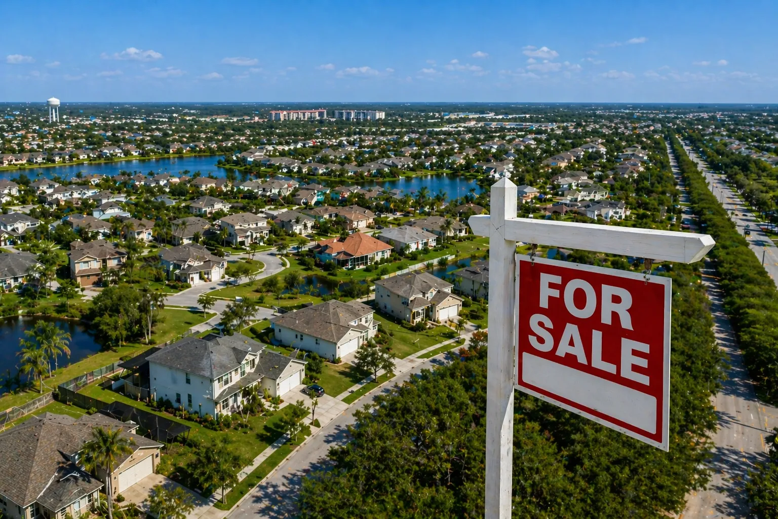 Port St. Lucie Housing Costs Now Exceed South Florida in New Affordability Study - Image 01 (April 22, 2026)