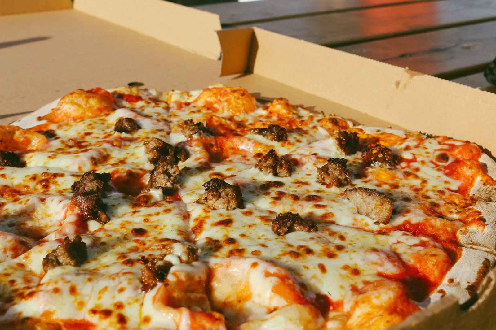 Pizza Hutchinson Island