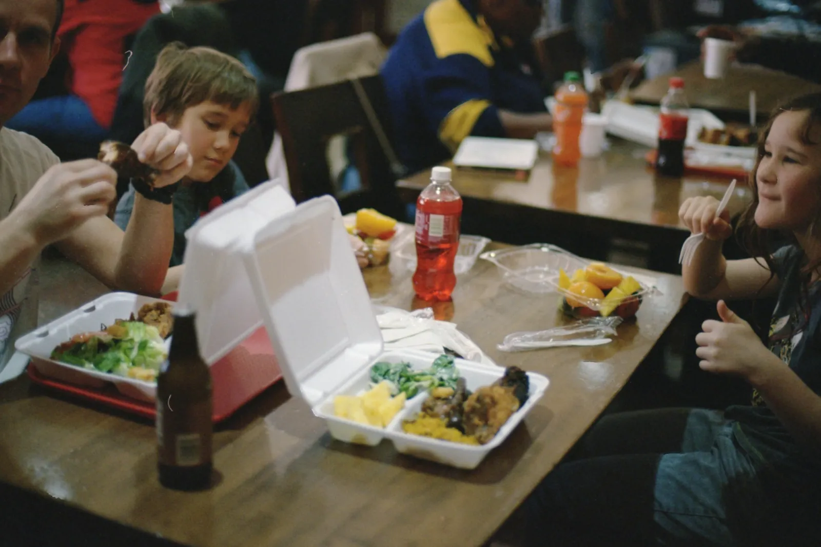 Indian River County School District Offers Free Meals at Select Campuses - Image 01 (July 6, 2026)