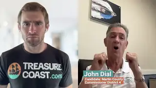 John Dial on Port Salernos Fishing Heritage and His Bid for Martin County Commission - Image 01 (July 29, 2026)