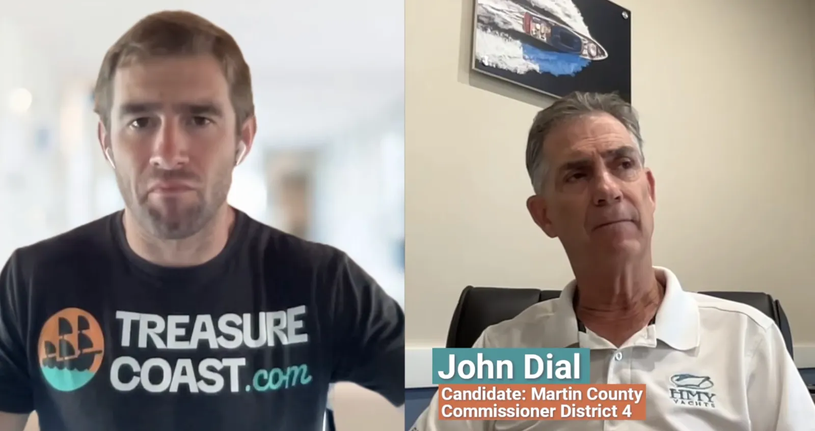 John Dial on Port Salerno’s Fishing Heritage and His Bid for Martin County Commission - Image 02 (July 29, 2026)