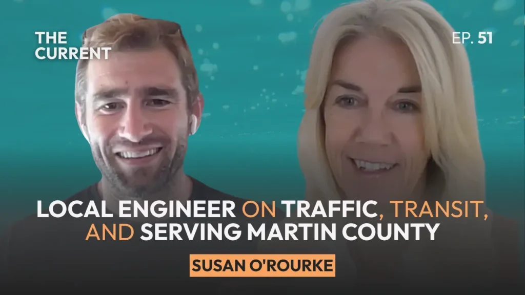 Local Engineer Susan O’Rourke on Traffic, Transit, and Serving Martin County - Image 01 (July 29, 2026)