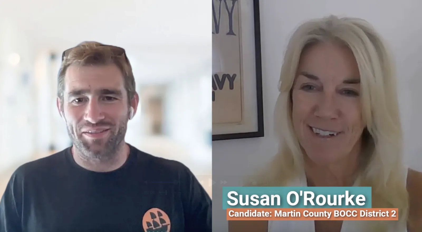 Local Engineer Susan O’Rourke on Traffic, Transit, and Serving Martin County - Image 02 (July 29, 2026)
