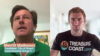 Merritt Matheson on Conservation, Small Town Charm, and His Case for City of Stuart Commission - Image 01 (July 23, 2026)