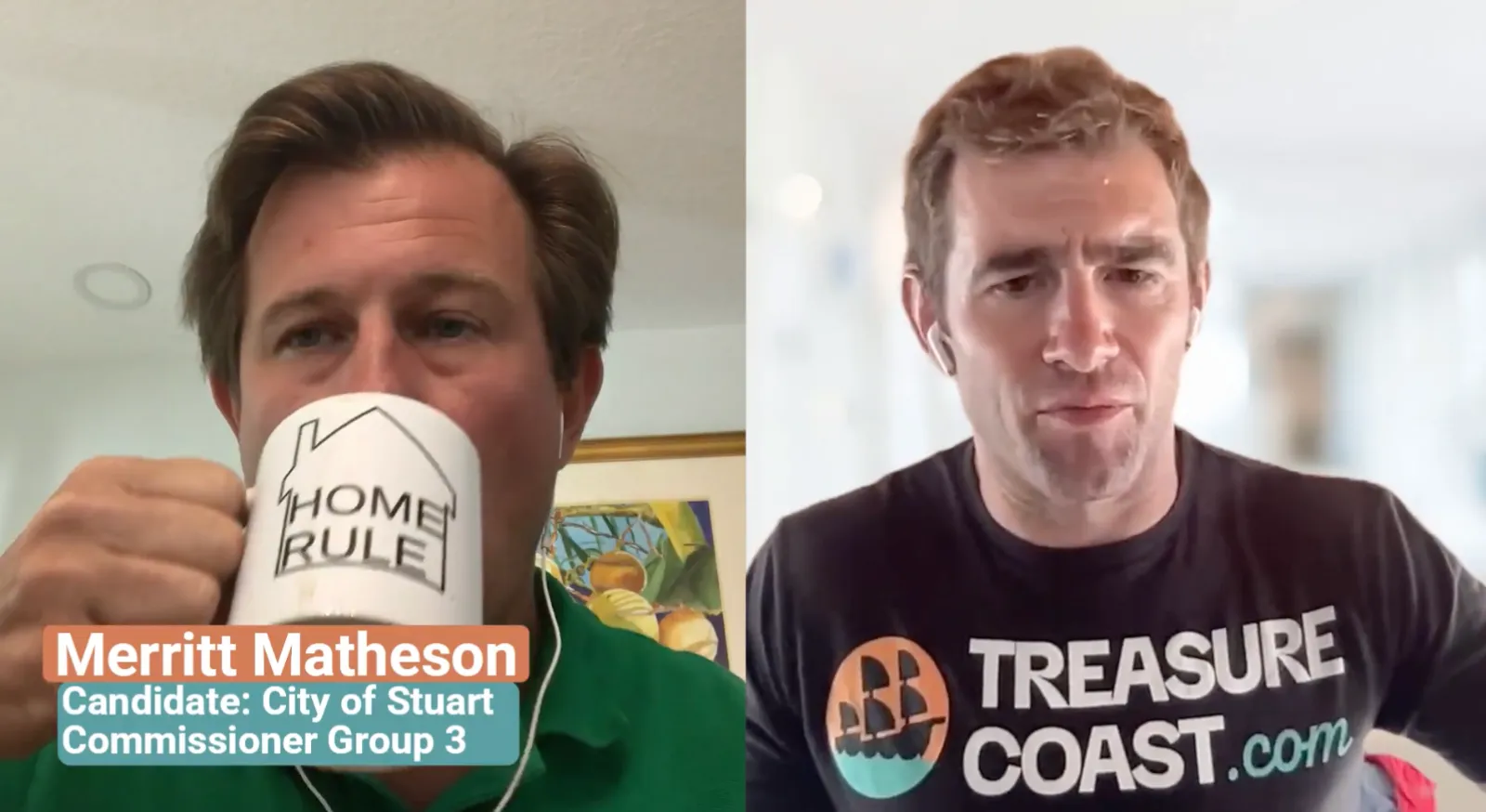 Merritt Matheson on Conservation, Small Town Charm, and His Case for City of Stuart Commission - Image 02 (July 23, 2026)