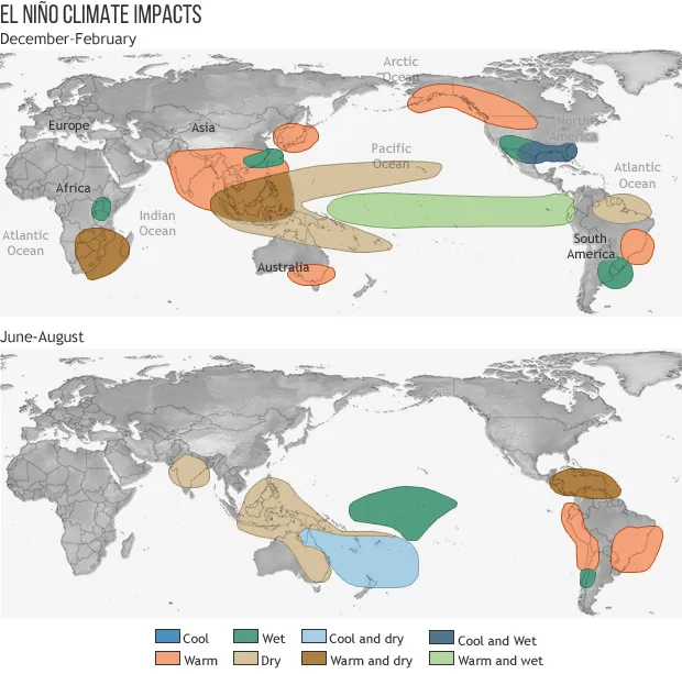 Stronger El Nino Could Mean Fewer Hurricanes for Florida This Year - Image 02 (July 13, 2026)