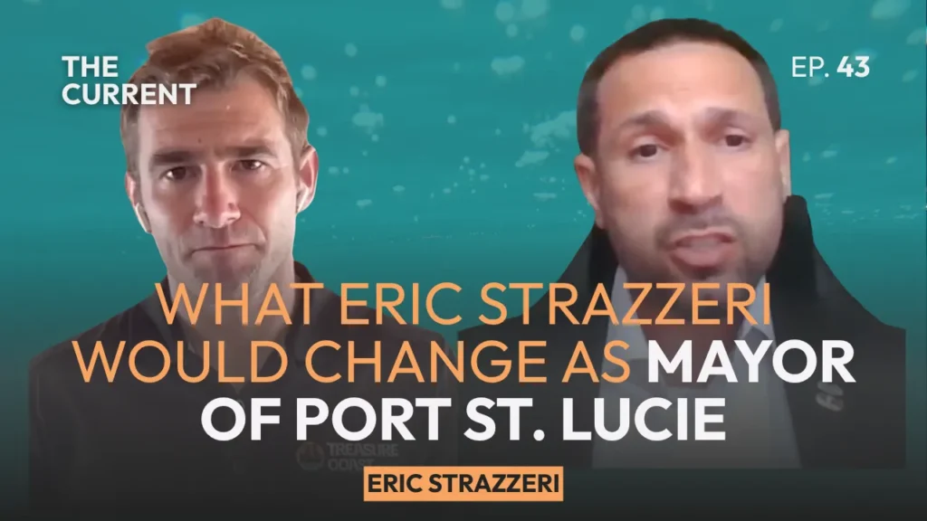 What Eric Strazzeri Would Change as Mayor of Port St. Lucie - Image 01 (July 20, 2026)