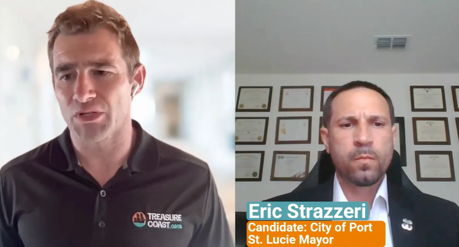 What Eric Strazzeri Would Change as Mayor of Port St. Lucie - Image 02 (July 20, 2026)