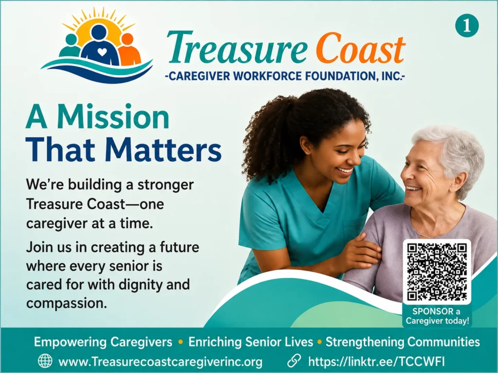 Treasure Coast Caregiver Workforce Foundation Inc. - Image 04 (August 13, 2026)