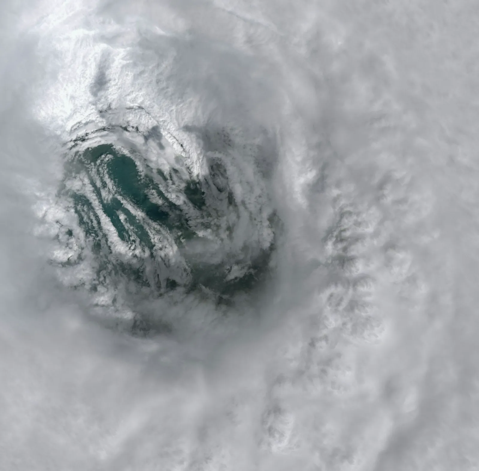 Tropical Storm Dolly Has Formed But Is Expected to Fizzle Out - Image 01 (August 27, 2026)